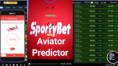 aviator sporty bet|sportybet aviator predictor.